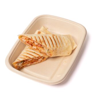 Cheesy Chipotle Wrap