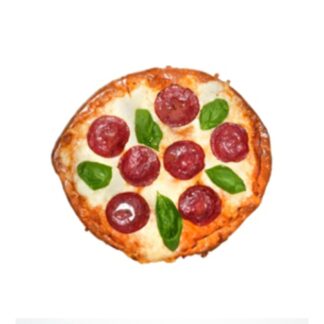 Cottage Crust Keto Pizza