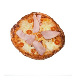 Cottage Crust Turkey Pizza