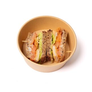 Protein Crunch Sandwich