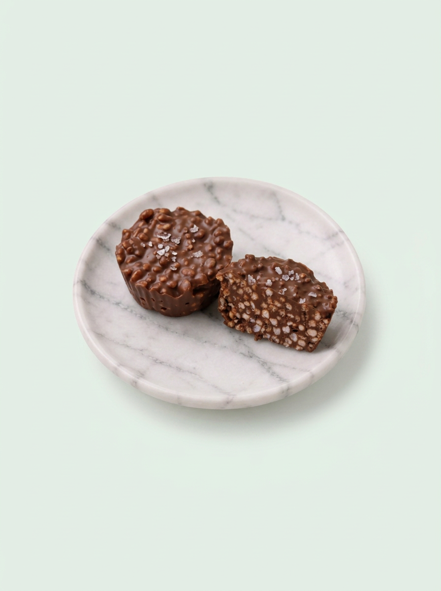 Temporary photo for Dark Chocolate Protein Bites