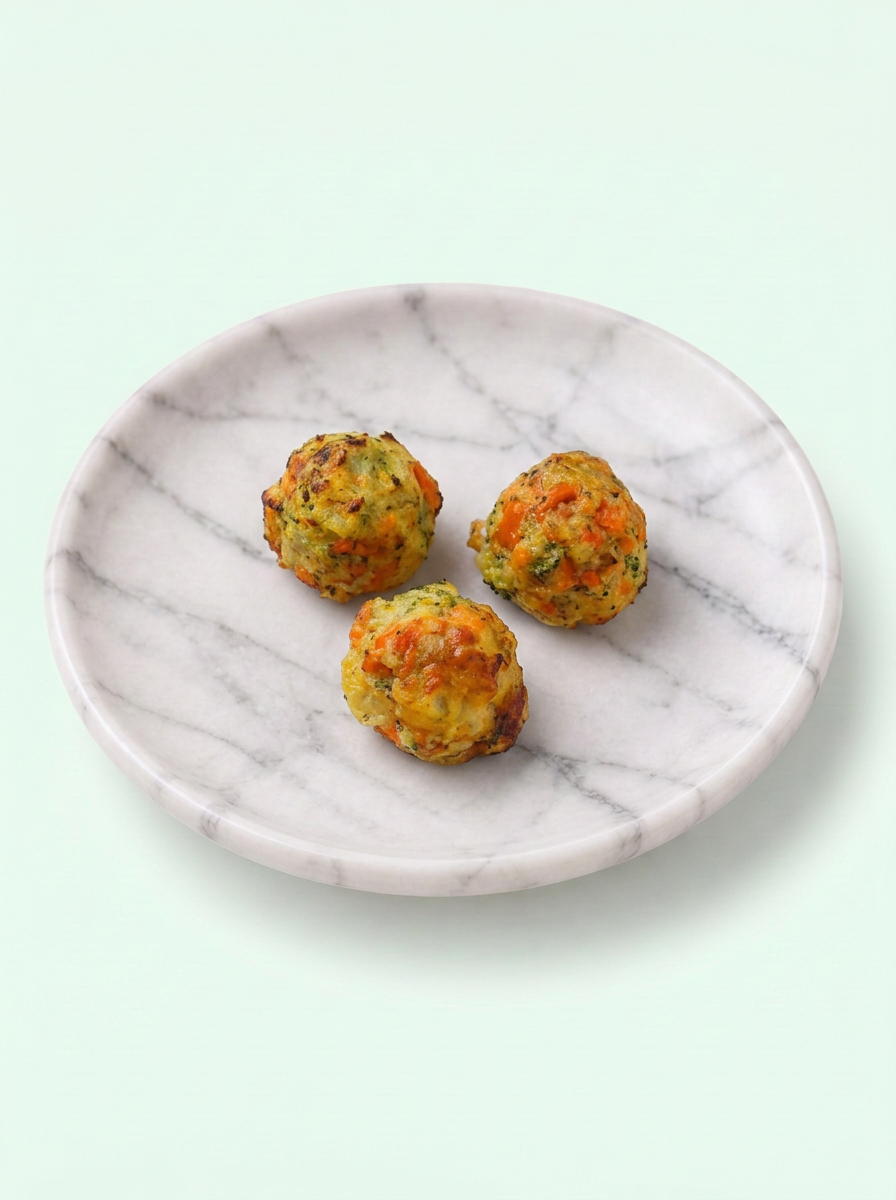 Temporary photo for Mini Veggie Bites