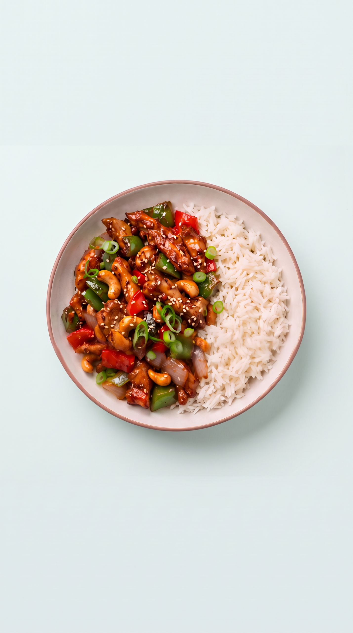 Temporary photo for Chicken Fajita Bowl