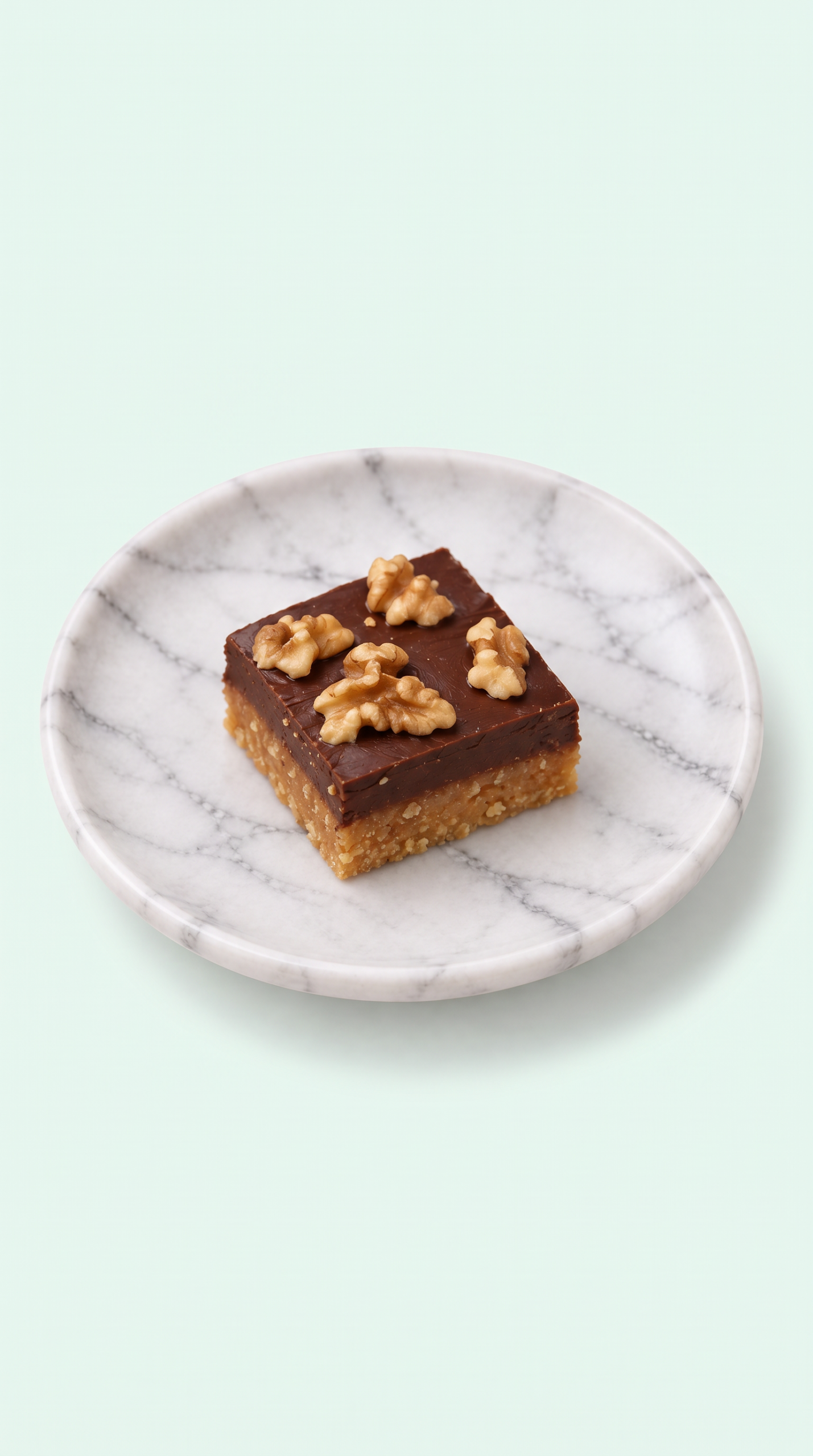 Temporary photo for Chocolate Walnut Squares