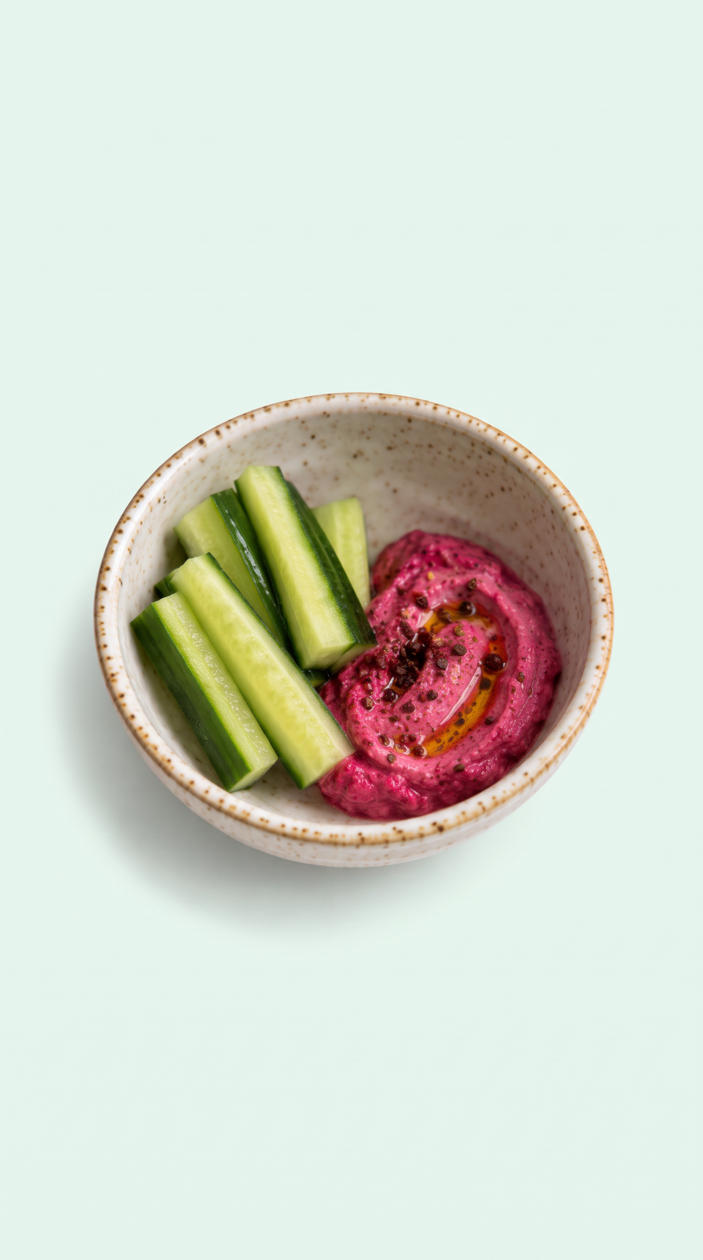 Temporary photo for Beetroot Labneh Dip