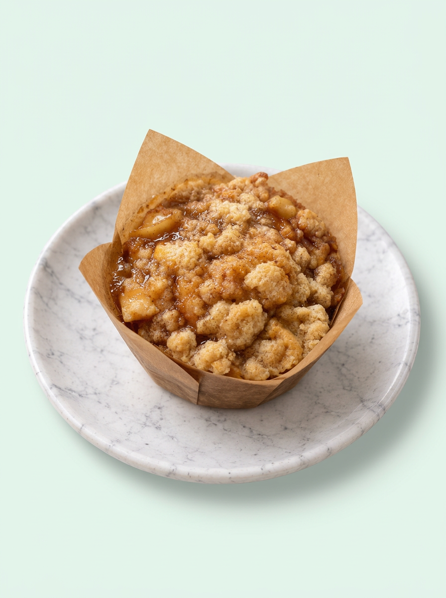 Temporary photo for Apple Crumble Cup