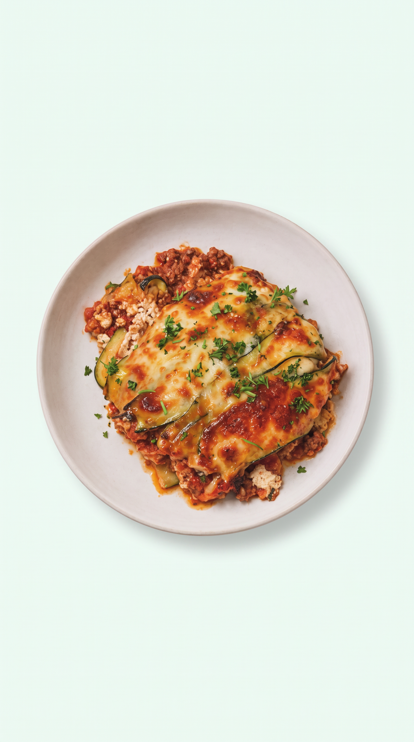 Temporary photo for Zucchini Lasagna