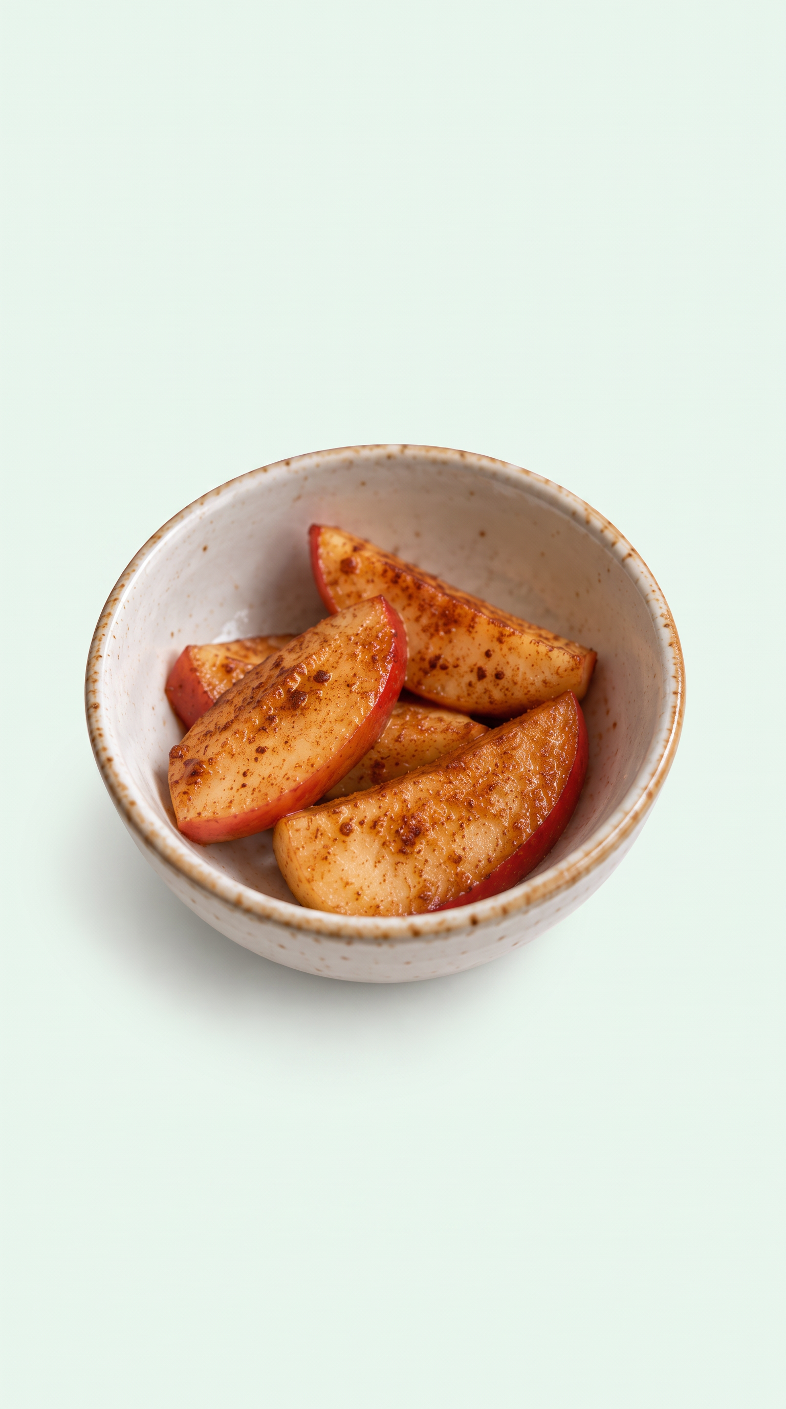 Temporary photo for Apple Slices with Cinnamon