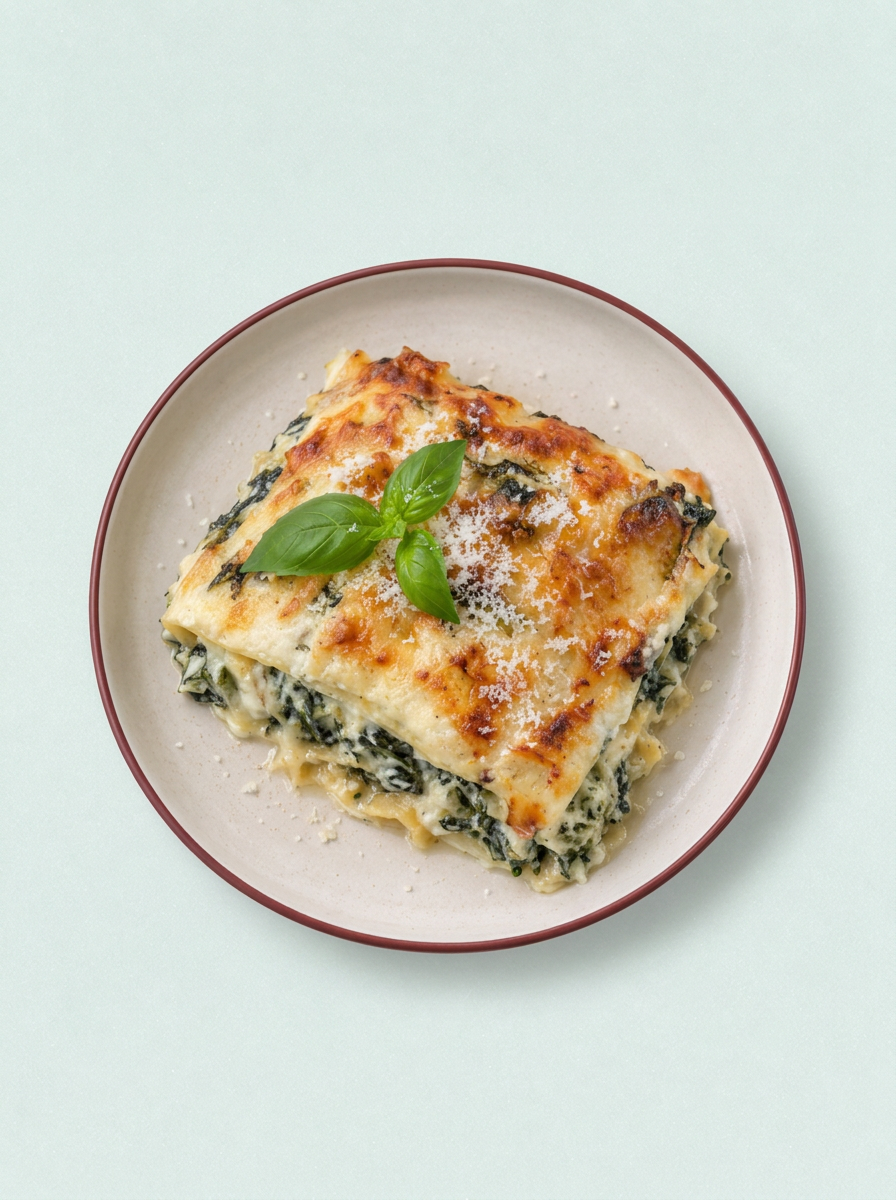 Temporary photo for Vegetable Lasagna (GF)