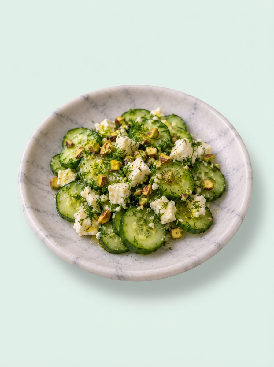 Temporary photo for Cucumber & Feta 