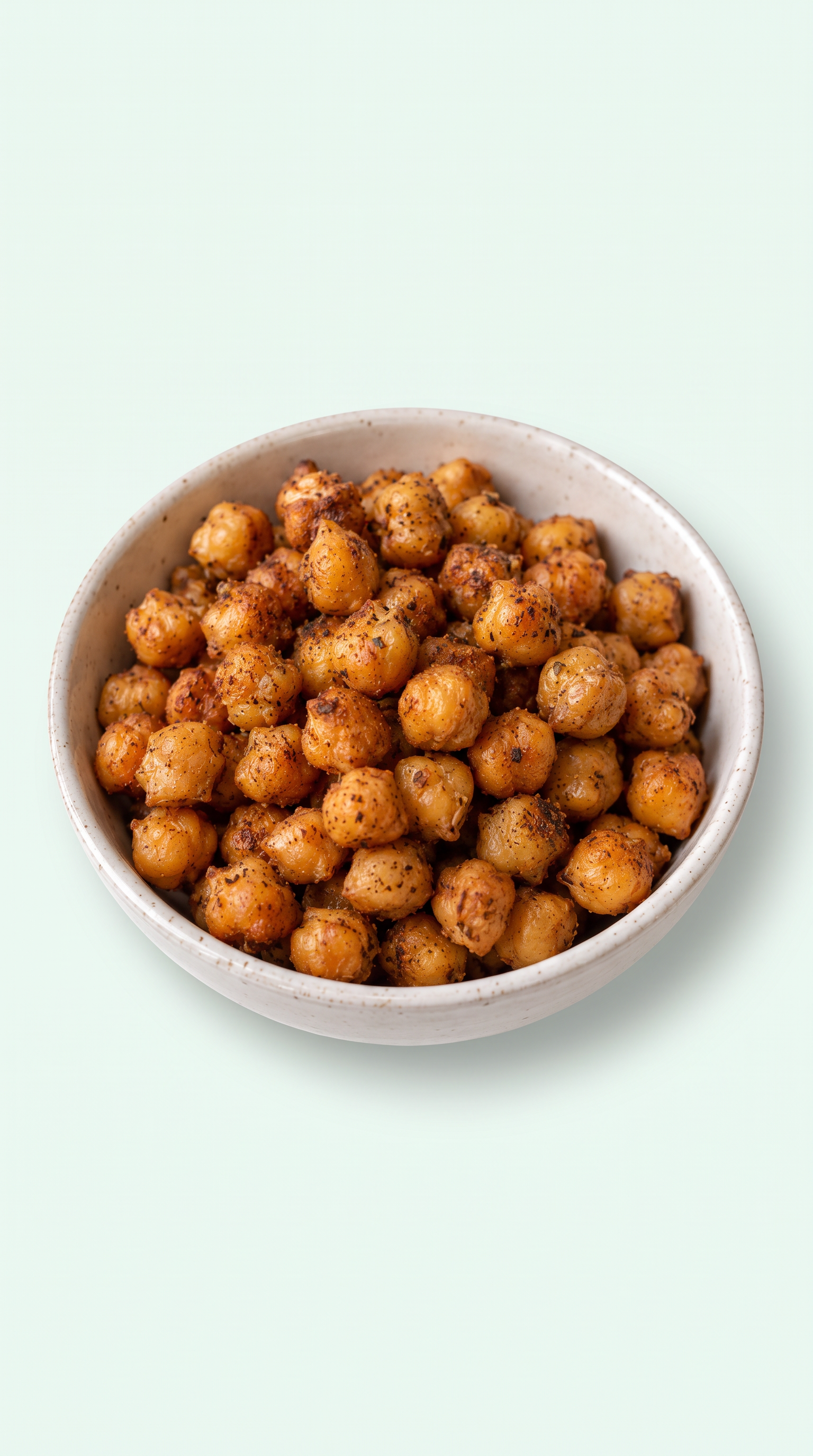 Temporary photo for Roasted Chickpeas