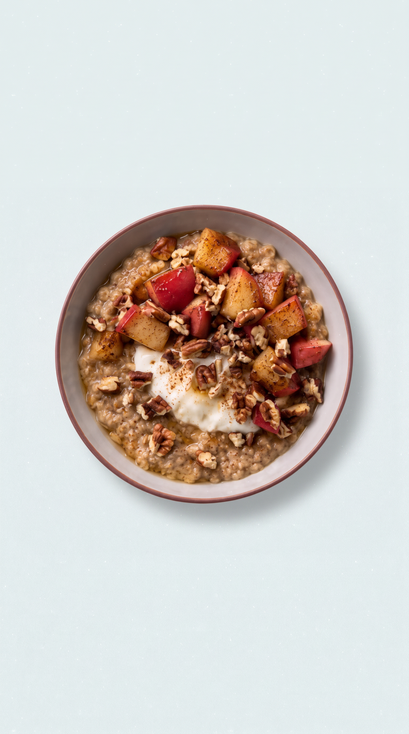 Temporary photo for Apple Cinnamon Oat Bowl