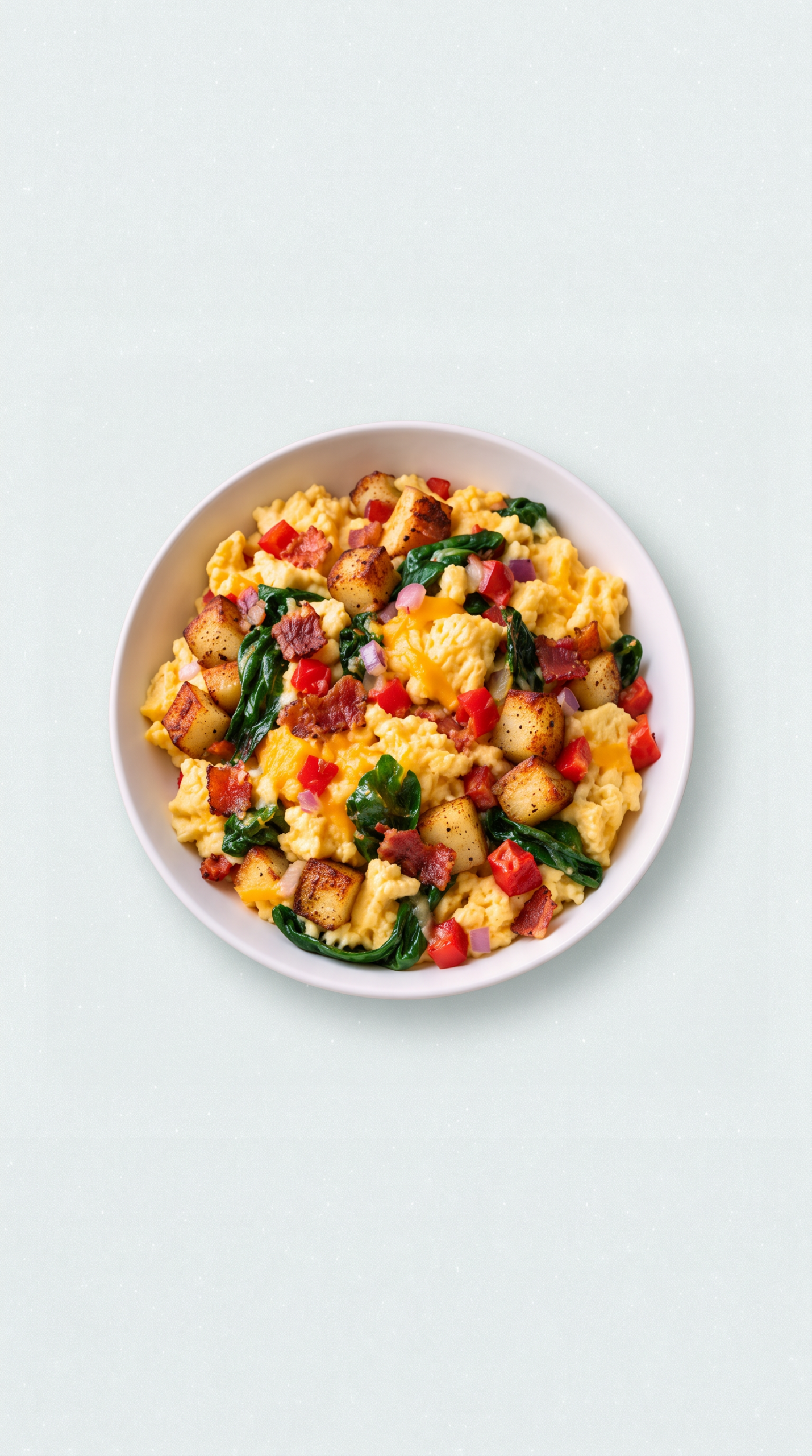 Temporary photo for Breakfast Burrito Bowl
