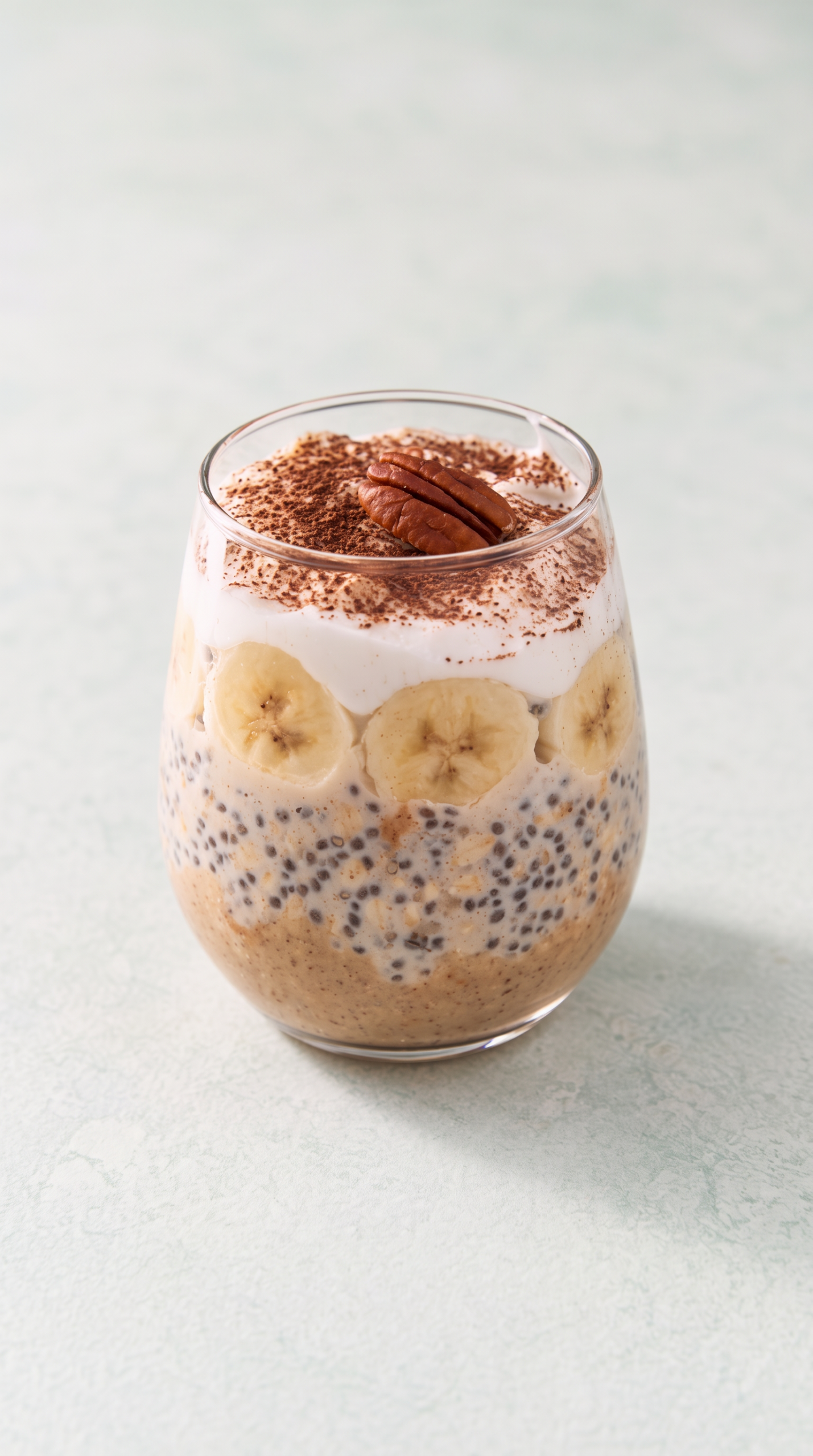 Temporary photo for Overnight Oats with Chia