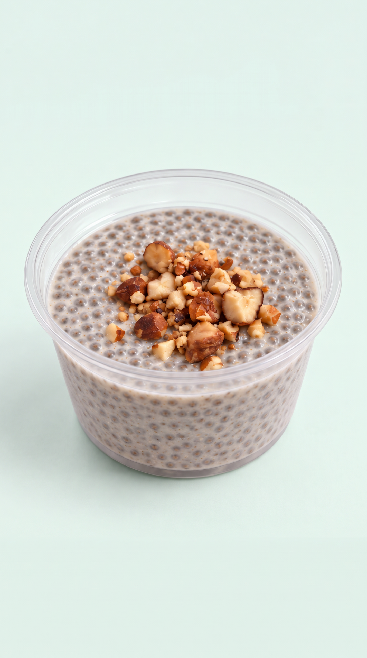 Temporary photo for Chia Pudding Cup